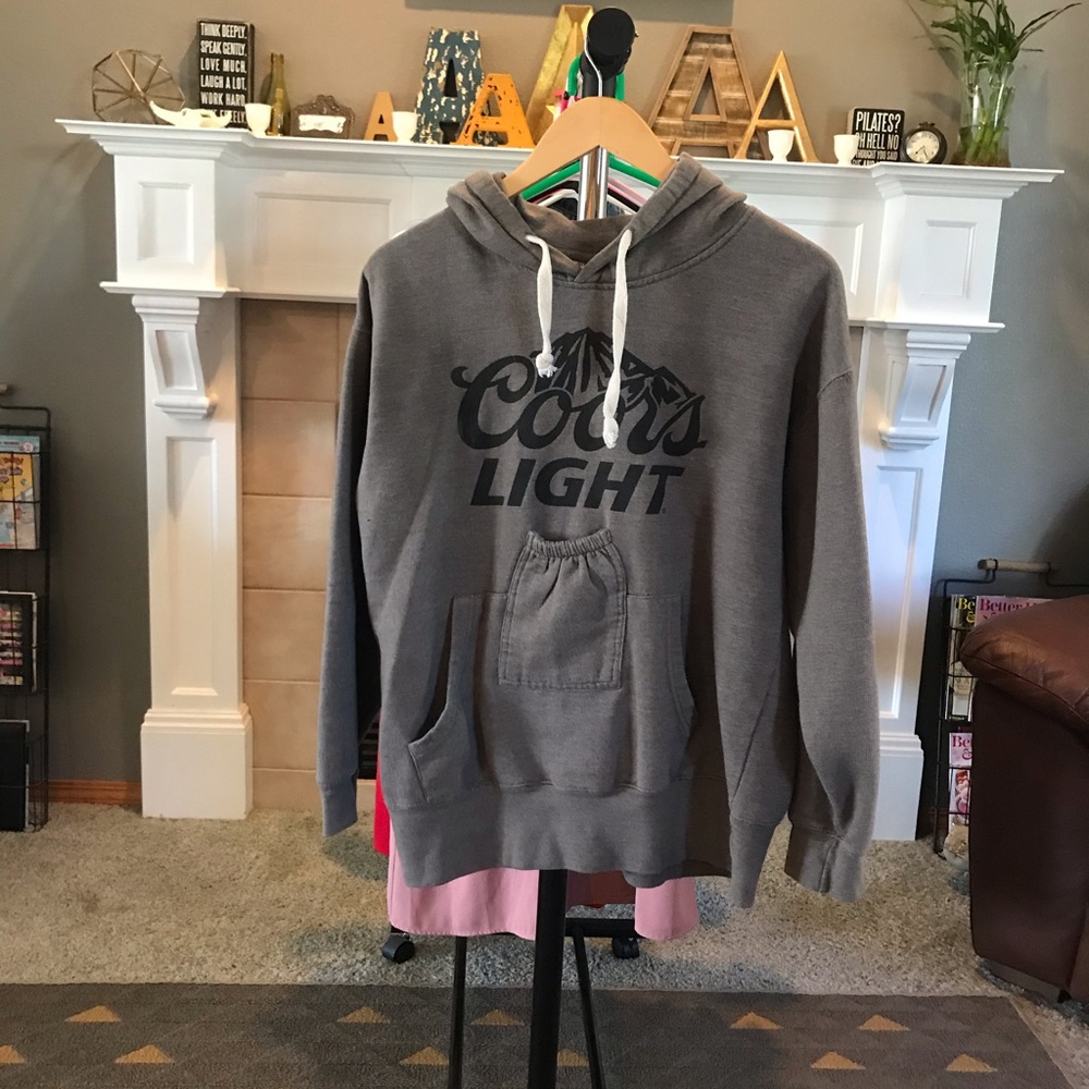 Coors Light Hoodie